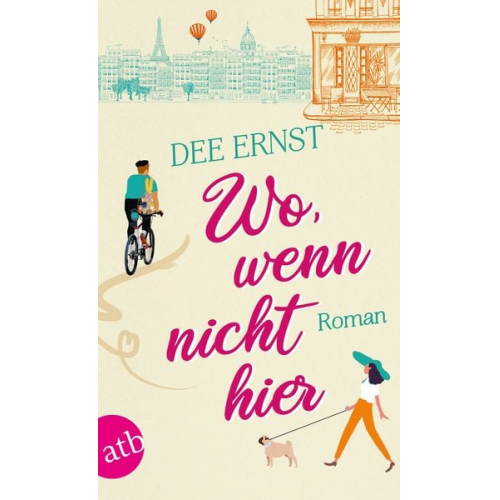 Dee Ernst - Wo, wenn nicht hier