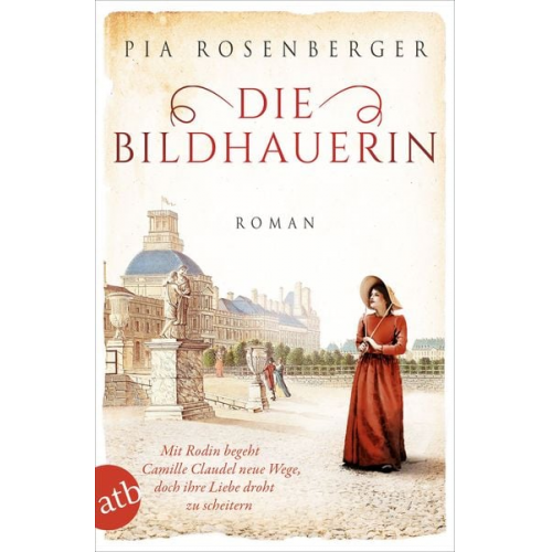 Pia Rosenberger - Die Bildhauerin