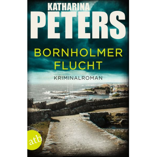 Katharina Peters - Bornholmer Flucht