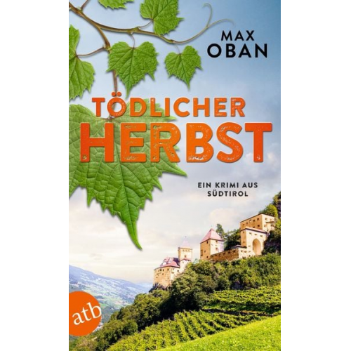 Max Oban - Tödlicher Herbst