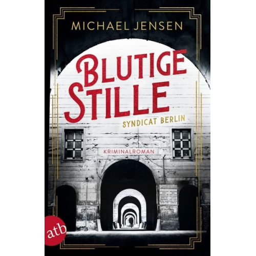 Michael Jensen - Blutige Stille