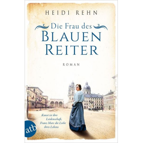 Heidi Rehn - Die Frau des Blauen Reiter