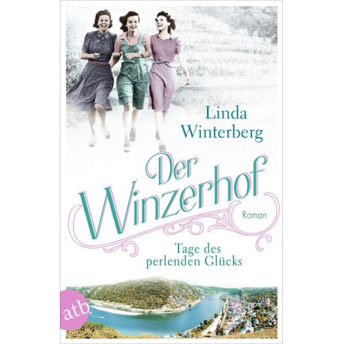 Linda Winterberg - Der Winzerhof – Tage des perlenden Glücks