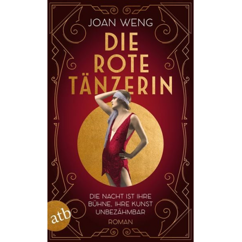 Joan Weng - Die rote Tänzerin