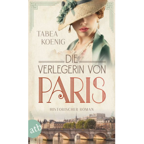 Tabea Koenig - Die Verlegerin von Paris