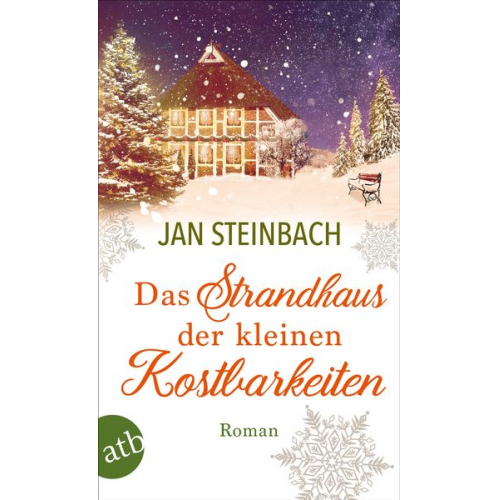 Jan Steinbach - Das Strandhaus der kleinen Kostbarkeiten