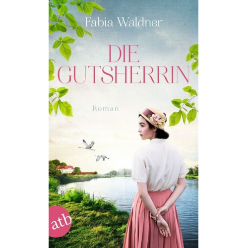 Fabia Waldner - Die Gutsherrin