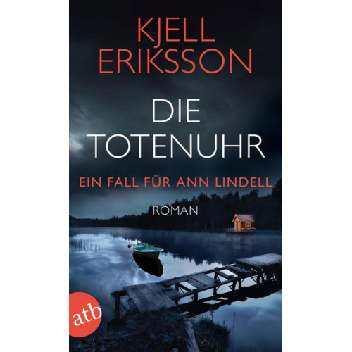 Kjell Eriksson - Die Totenuhr