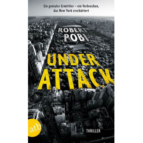 Robert Pobi - Under Attack