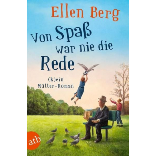 Ellen Berg - Von Spaß war nie die Rede