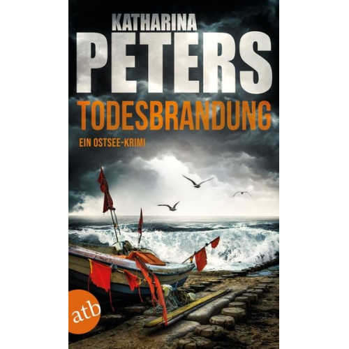 Katharina Peters - Todesbrandung