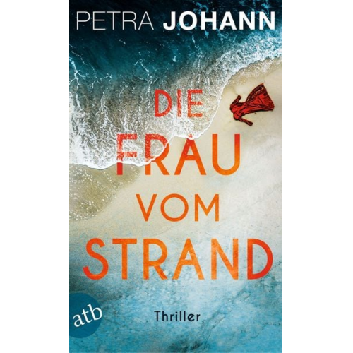 Petra Johann - Die Frau vom Strand