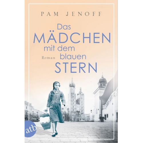 Pam Jenoff - Das Mädchen mit dem blauen Stern