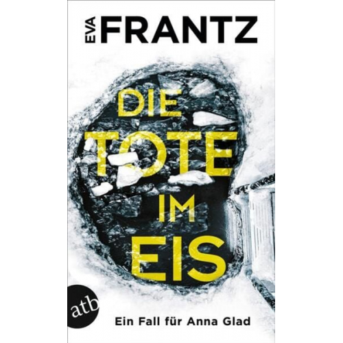 Eva Frantz - Die Tote im Eis