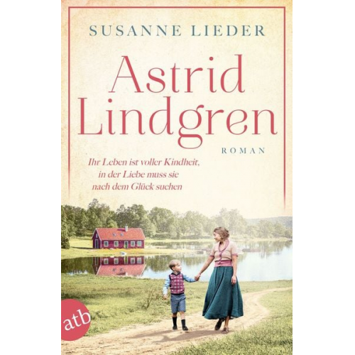 Susanne Lieder - Astrid Lindgren