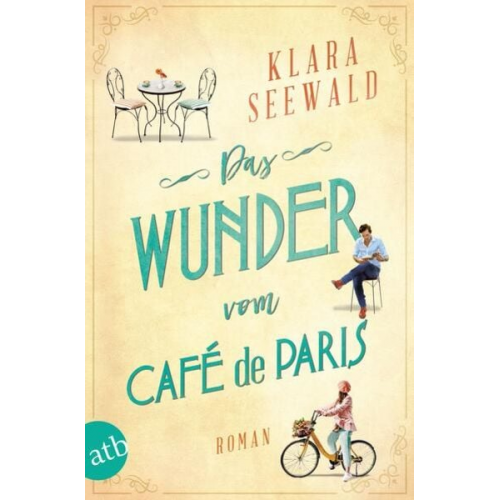 Klara Seewald - Das Wunder vom Café de Paris