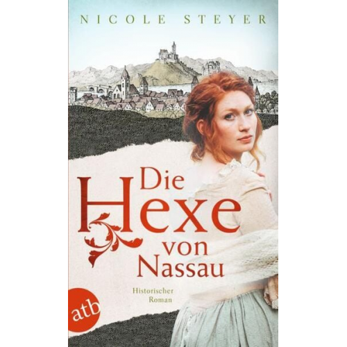Nicole Steyer - Die Hexe von Nassau