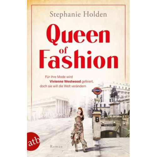 Stephanie Holden - Queen of Fashion