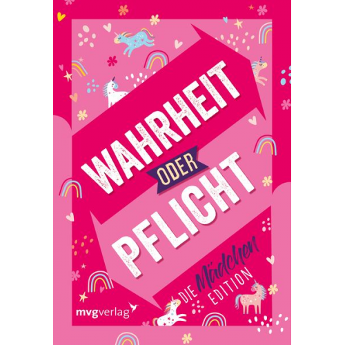 Emma Hegemann - Wahrheit oder Pflicht – Die Mädchenedition