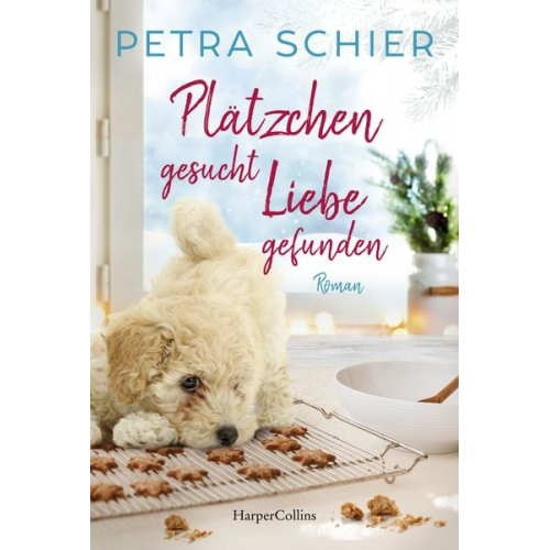 Petra Schier - Plätzchen gesucht, Liebe gefunden