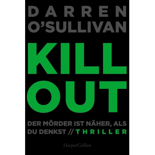 Darren O'Sullivan - Killout