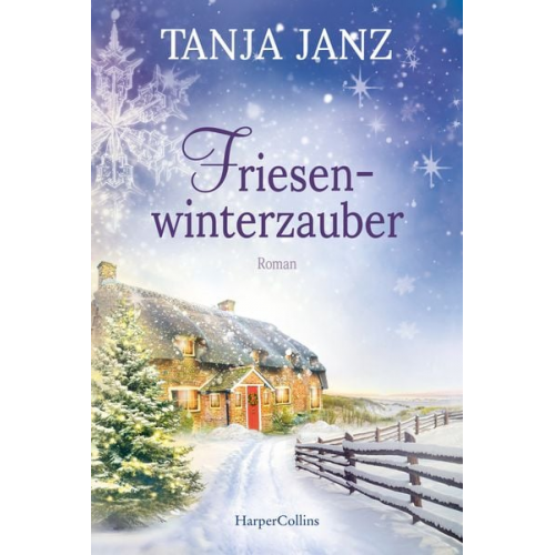 Tanja Janz - Friesenwinterzauber
