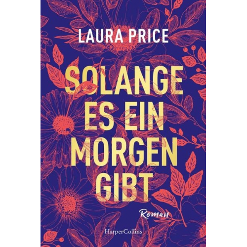 Laura Price - Solange es ein Morgen gibt