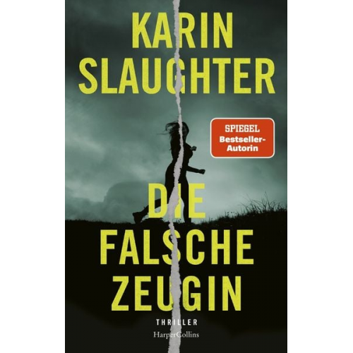 Karin Slaughter - Die falsche Zeugin