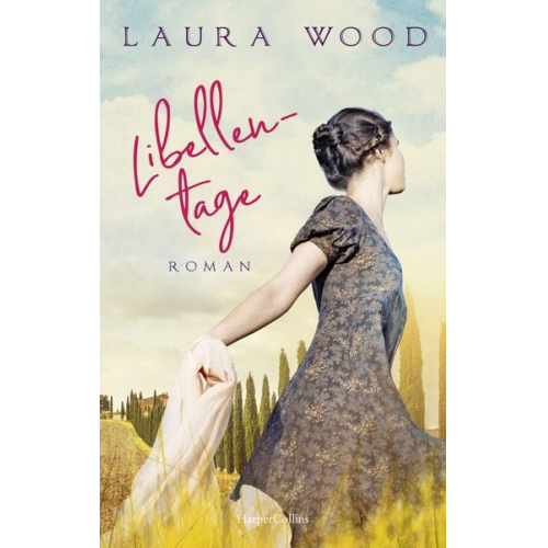 Laura Wood - Libellentage