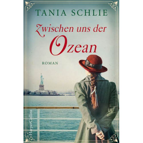 Tania Schlie - Zwischen uns der Ozean