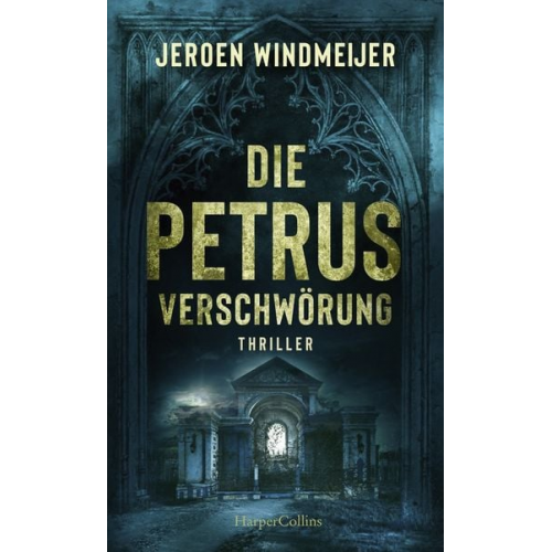 Jeroen Windmeijer - Die Petrus-Verschwörung