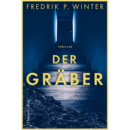 Fredrik Persson Winter - Der Gräber