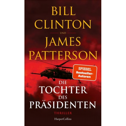 Bill Clinton James Patterson - Die Tochter des Präsidenten