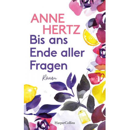 Anne Hertz - Bis ans Ende aller Fragen