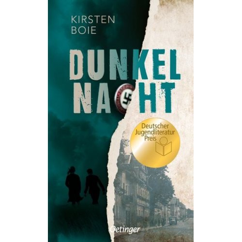 Kirsten Boie - Dunkelnacht