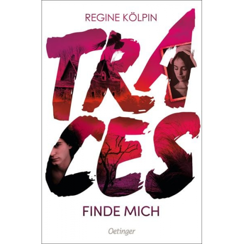 Regine Kölpin - Traces