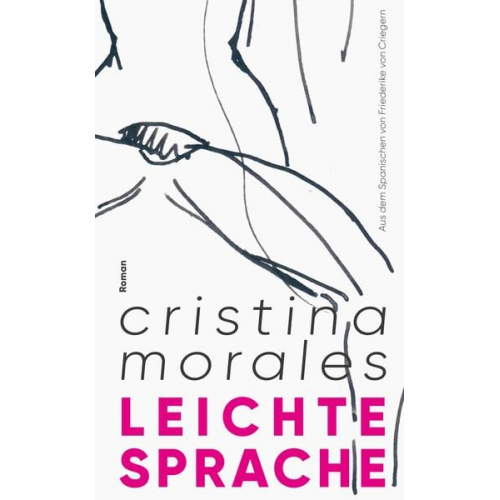 Cristina Morales - Leichte Sprache