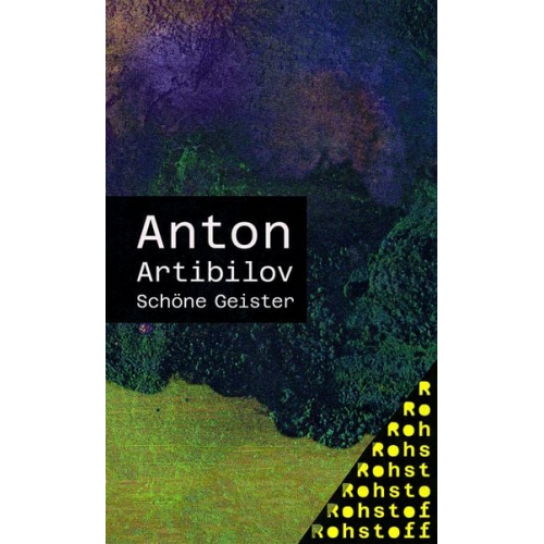 Anton Artibilov - Schöne Geister