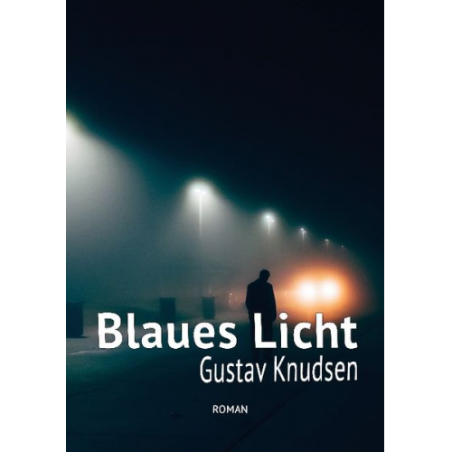 Gustav Knudsen - Blaues Licht