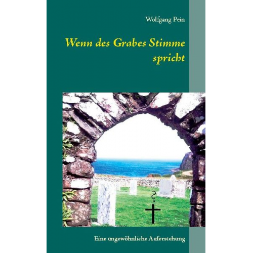 Wolfgang Pein - Wenn des Grabes Stimme spricht