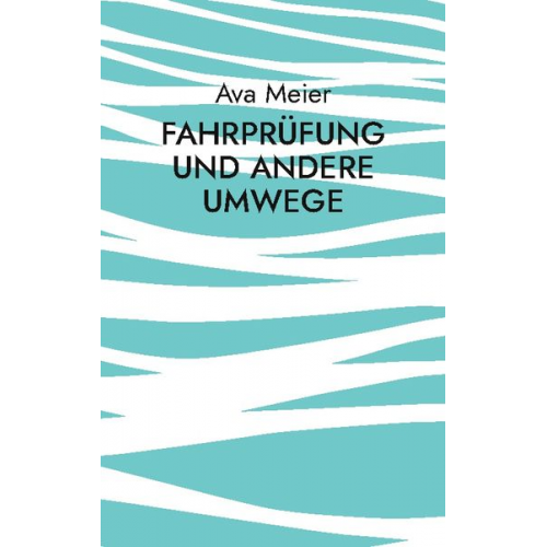 Ava Meier - Fahrprüfung und andere Umwege