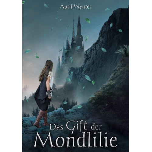 April Wynter - Das Gift der Mondlilie