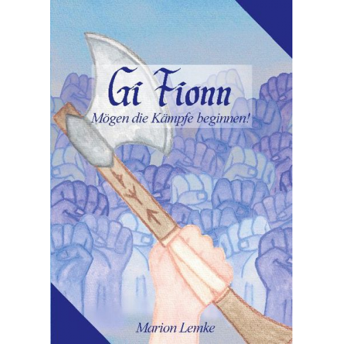 Marion Lemke - Gi Fionn