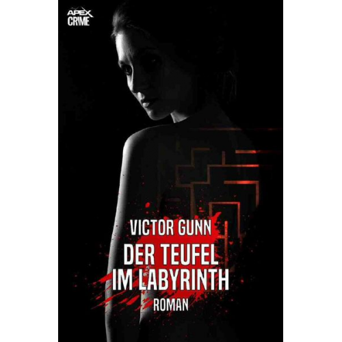 Victor Gunn - Der Teufel im Labyrinth