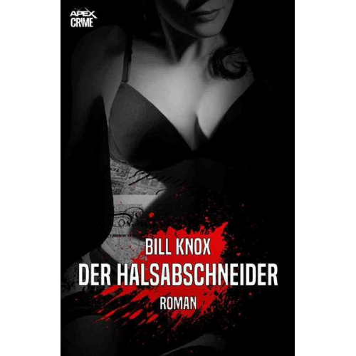 Bill Knox - Der Halsabschneider