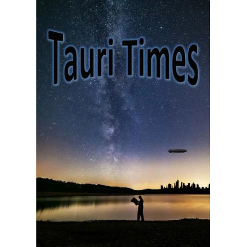 Jane Rayet - Tauri Times / Der unmögliche Erpresser - Ein mächtiger Gegner - Juris Geisterschiff