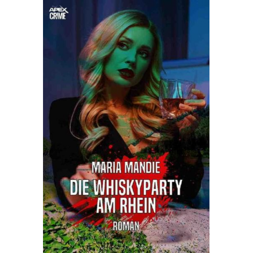 Maria Mandie - Die Whiskyparty Am Rhein