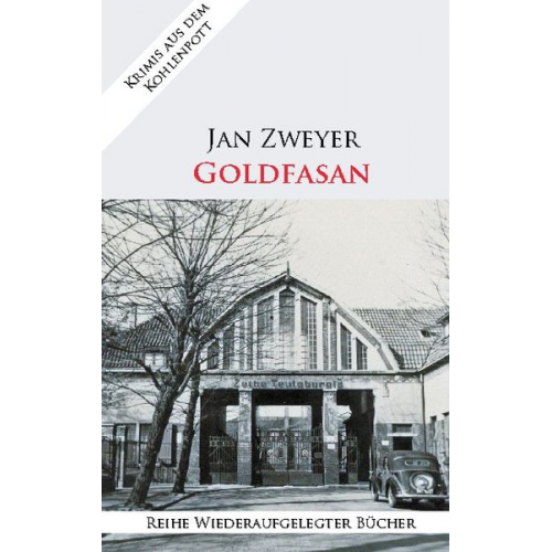 Jan Zweyer - Goldfasan