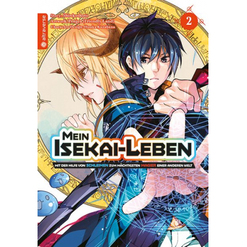 Shinkoshoto Huuka Kazabana Friendly Land - Mein Isekai-Leben - Mit der Hilfe von Schleimen zum mächtigsten Magier einer anderen Welt 02