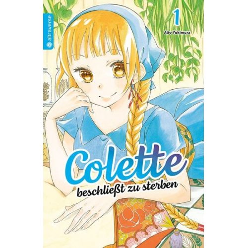 Aito Yukimura - Colette beschließt zu sterben 01